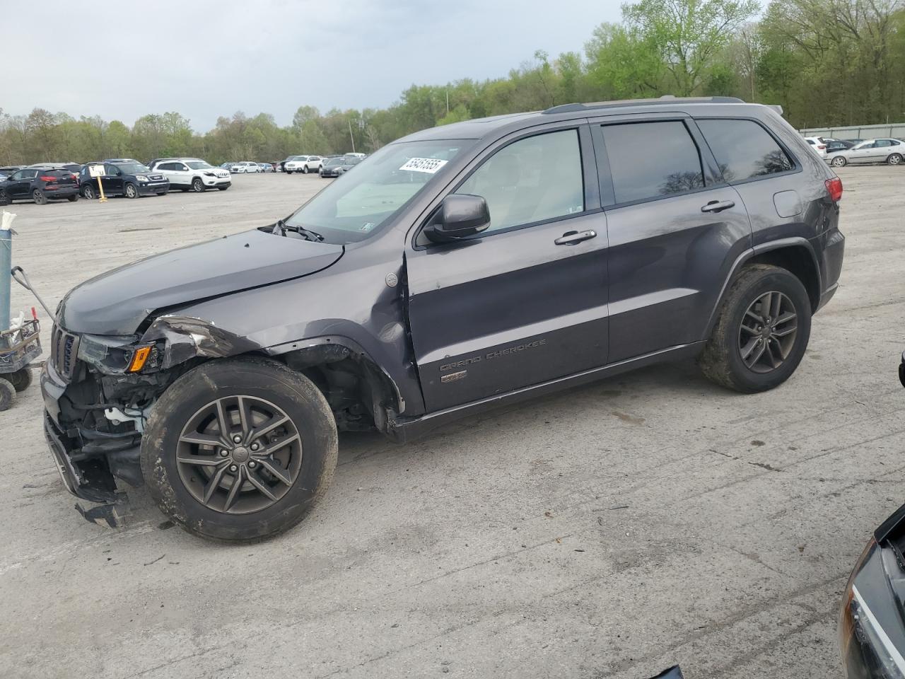 JEEP GRAND CHEROKEE LIMITED