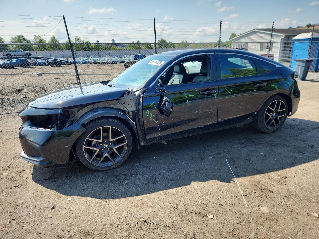 HONDA CIVIC SPORT TOURING