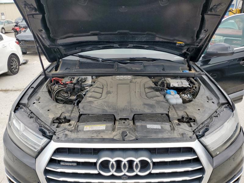 2017 AUDI Q7 PRESTIG WA1VAAF74HD021803