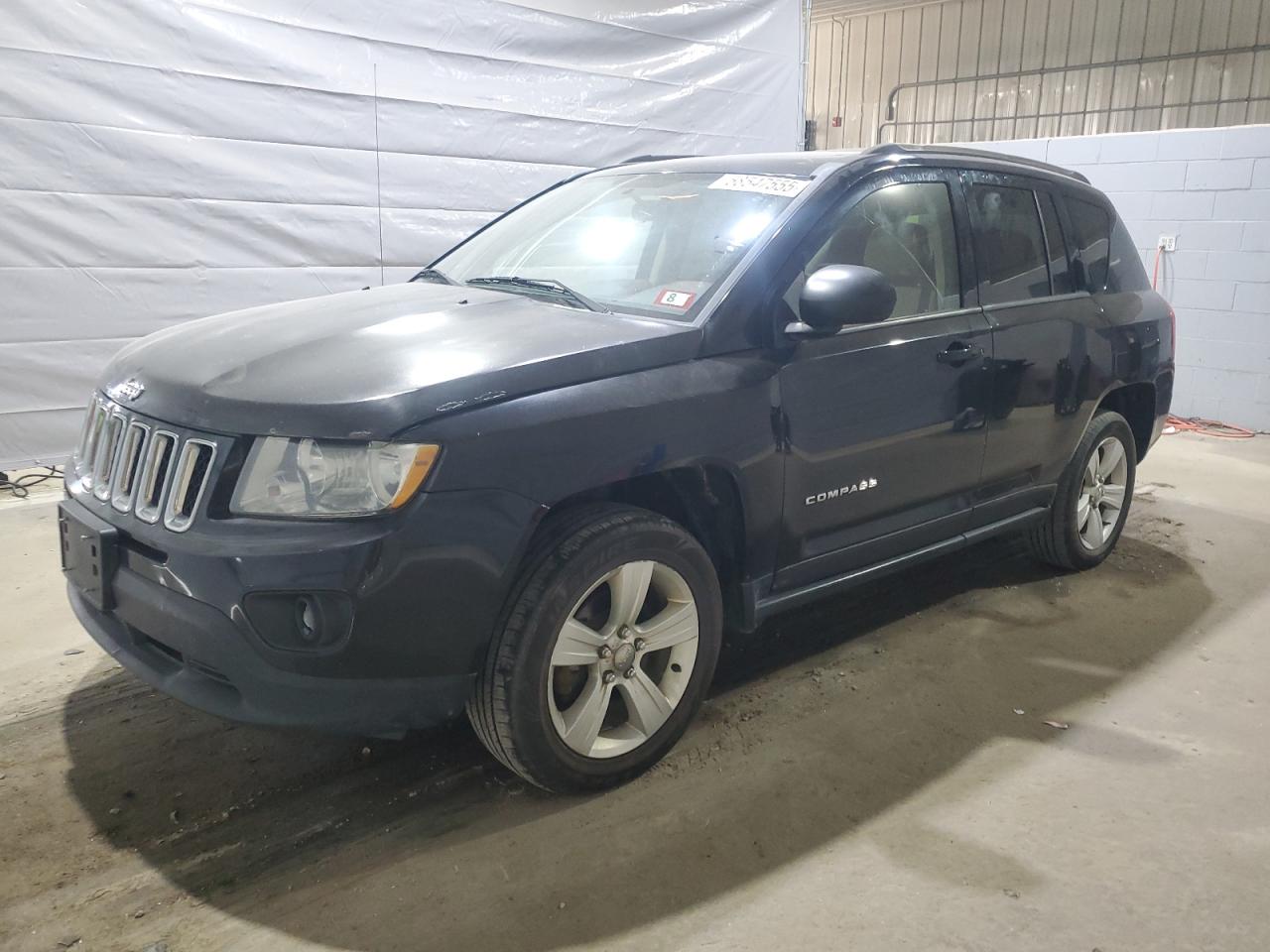 JEEP COMPASS LATITUDE