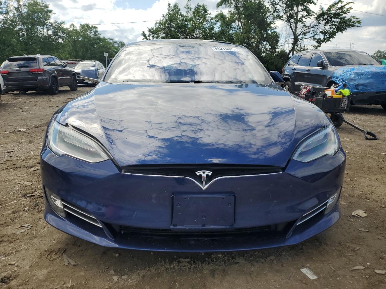 TESLA MODEL S