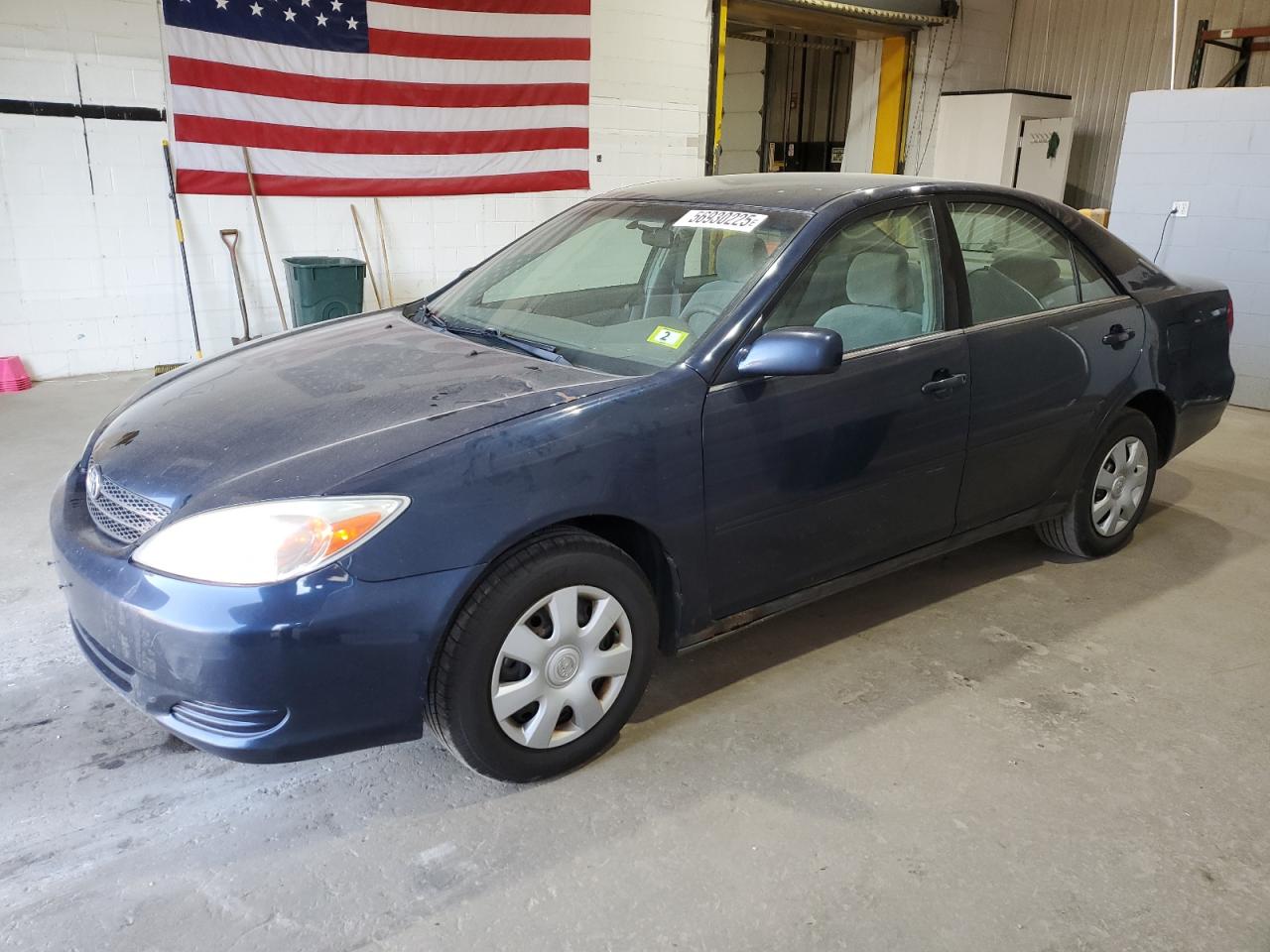 Toyota Camry le 2003