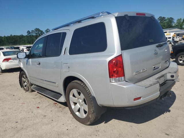 Vin: 5n1ba0ndxbn601709, lot: 56926715, nissan armada sv 20112