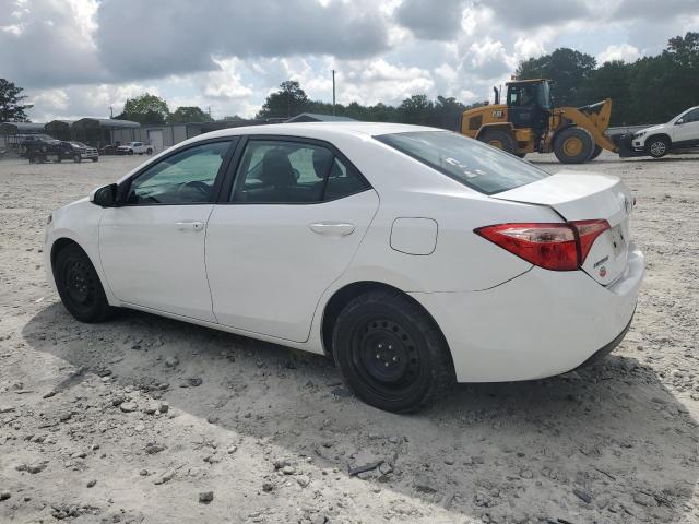 Vin: 2t1burhe1kc144781, lot: 55125595, toyota corolla l 20192