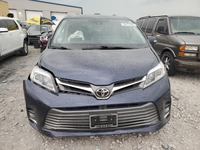 2018 TOYOTA SIENNA XLE - 5TDYZ3DC8JS925882
