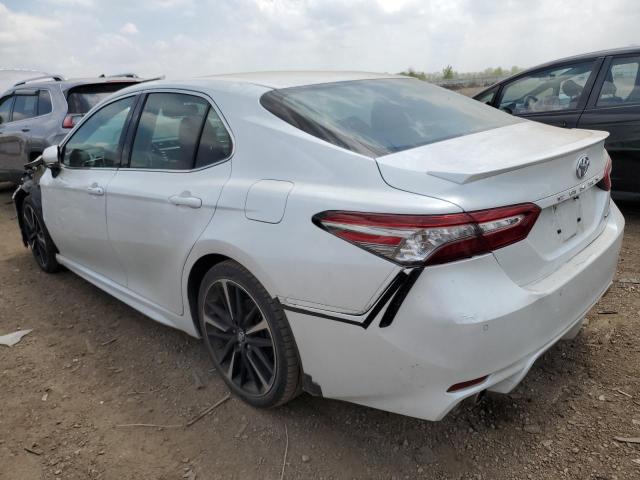 Vin: 4t1b61hk1ju148621, lot: 54544965, toyota camry xse 20182