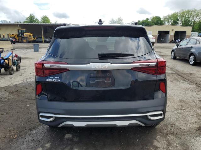 2023 KIA SELTOS SX KNDETCA2XP7432868
