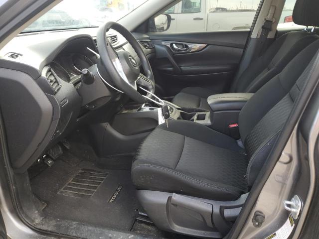 2017 NISSAN ROGUE S - KNMAT2MV8HP529261
