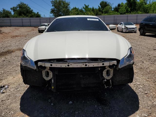 2017 MASERATI QUATTROPOR - ZAM56RRA3H1211666