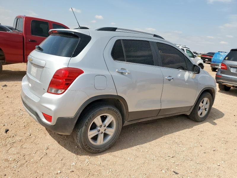 Vin: 3gncjlsb0jl240803, lot: 58014635, chevrolet trax 1lt 20183