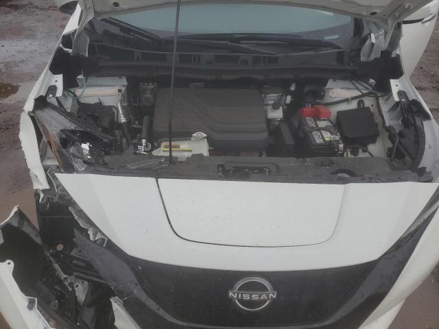 2025 NISSAN LEAF S - 1N4AZ1BV5SC557583