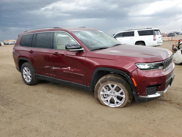 Vin: 1c4rjkbg3m8211128, lot: 56958995, jeep grand cher l limited 20214