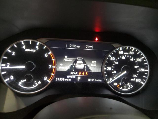 2022 NISSAN ROGUE S - 5N1BT3AA4NC712893