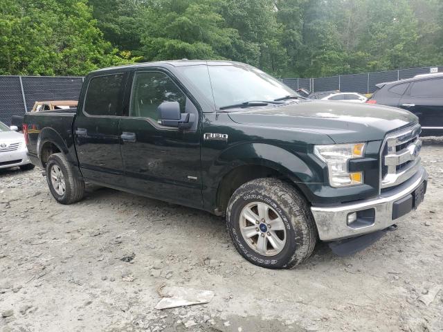 Vin: 1ftew1ep8ffb95772, lot: 56627505, ford f-150 supercrew 20154