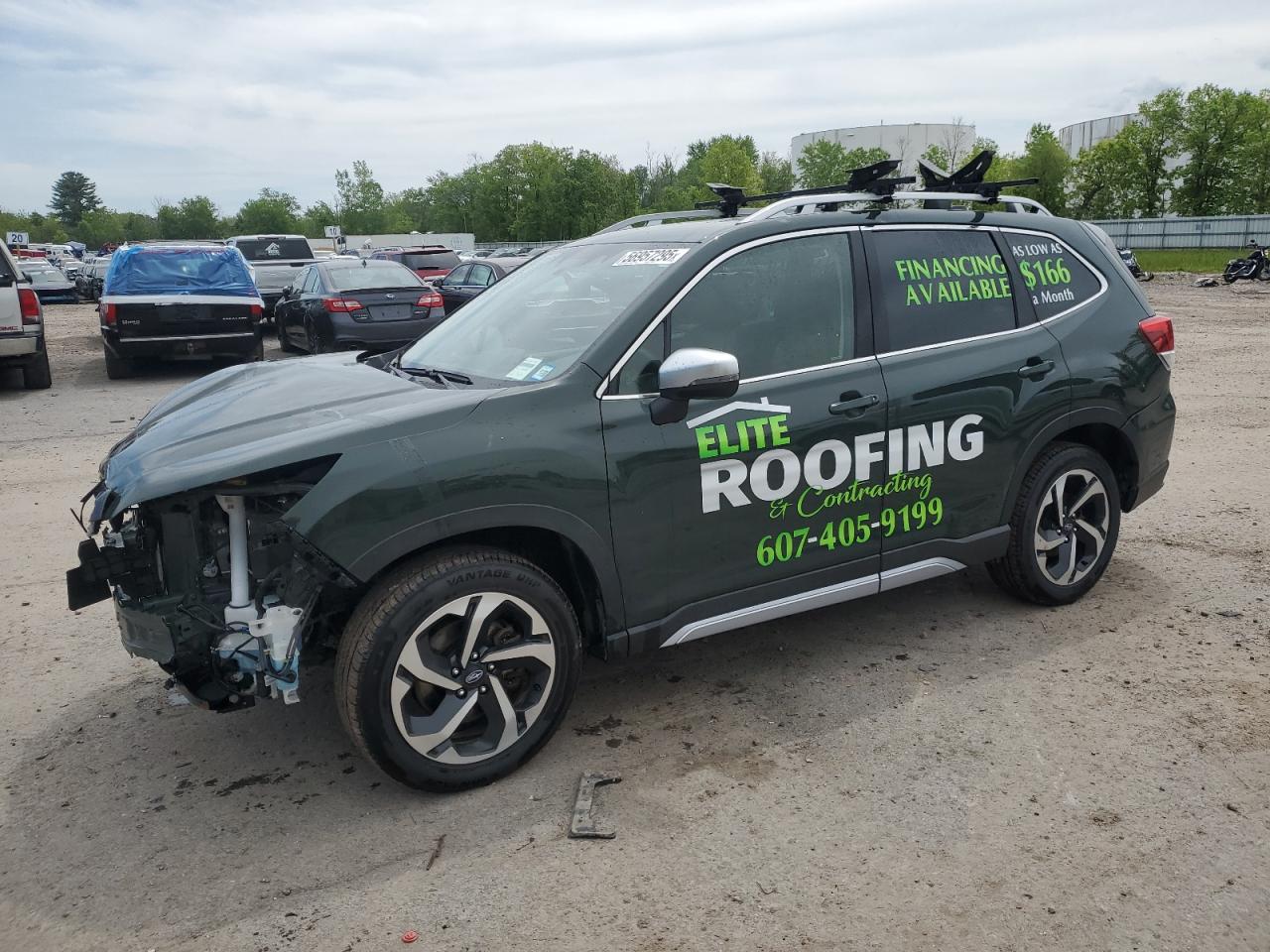 SUBARU FORESTER TOURING