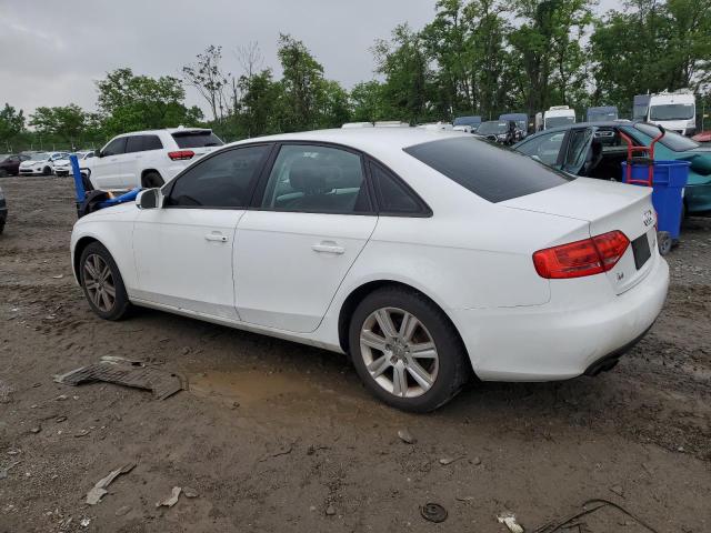 Vin: waubfafl5an064065, lot: 57350375, audi a4 premium 20102