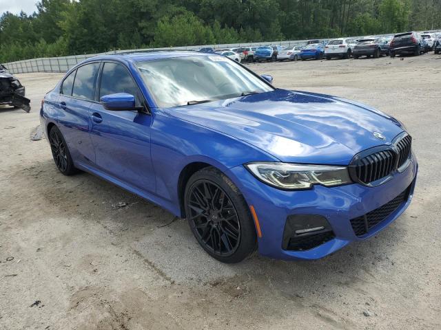 2019 BMW 330XI WBA5R7C55KAJ79044