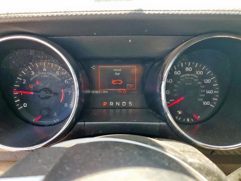 2017 FORD MUSTANG - 1FATP8EM4H5306335