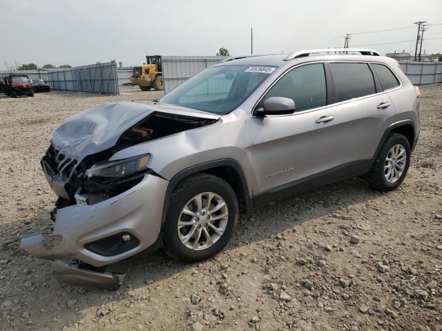 Vin: 1c4pjmcbxkd274141, lot: 58926845, jeep grand cher latitude 2019 img_1