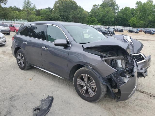 Vin: 5j8yd4h36jl013978, lot: 57947365, acura mdx 20184