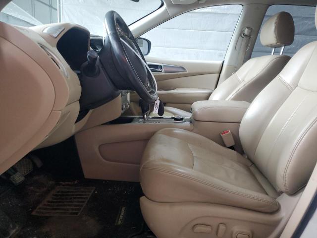 2018 NISSAN PATHFINDER - 5N1DR2MM3JC665535