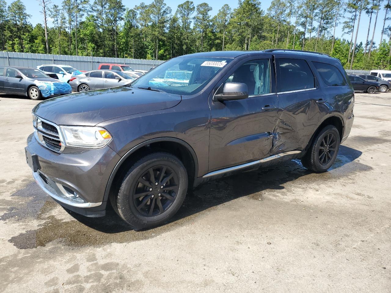 DODGE DURANGO SXT