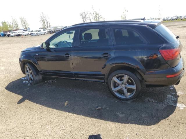 Vin: wa1dmcfe3ed008419, lot: 56144315, audi q7 prestige 20142