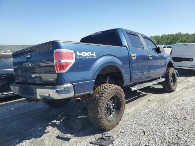 Vin: 1ftfw1ef1dke74187, lot: 57485305, ford f-150 supercrew 20133