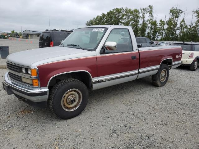 CHEVROLET GMT-400 K1