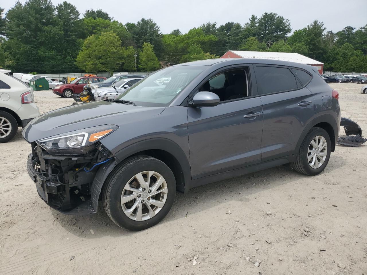 HYUNDAI TUCSON SE