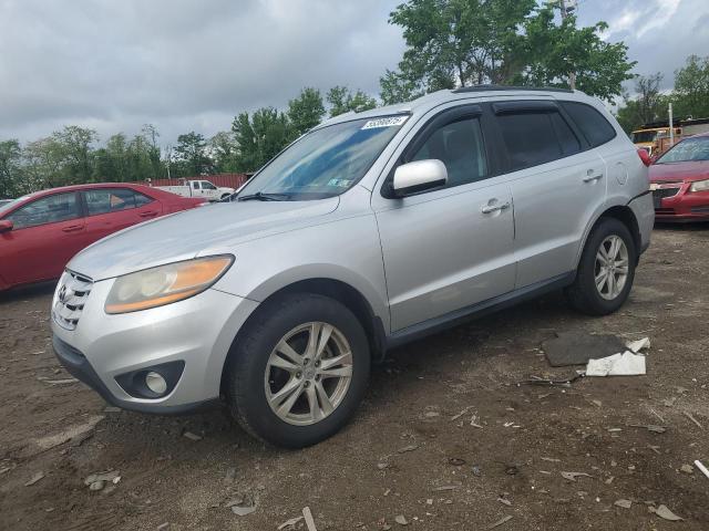 Vin: 5xyzkdag3bg062963, lot: 55390875, hyundai santa fe limited 2011 img_1