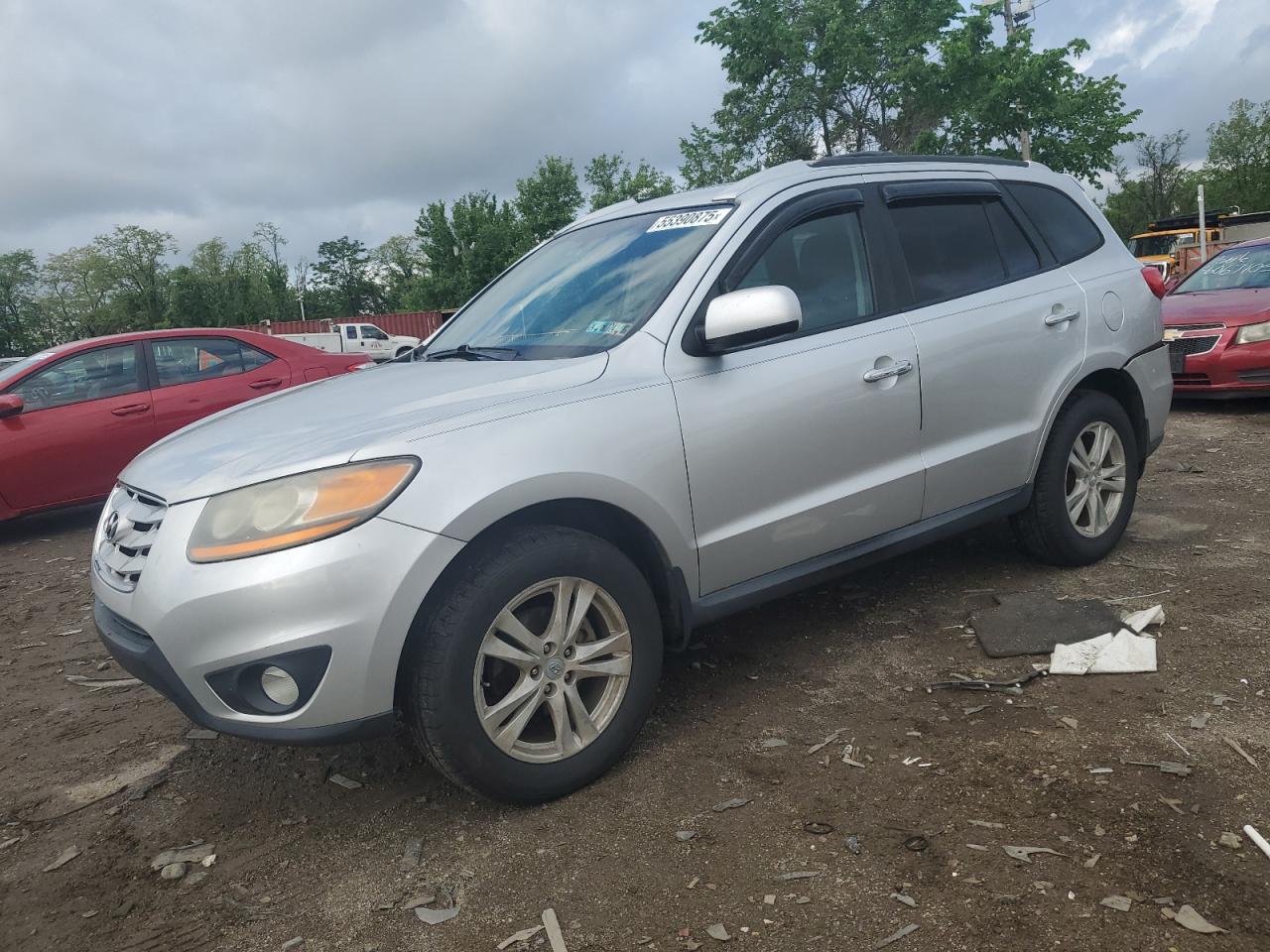 HYUNDAI SANTA FE LIMITED