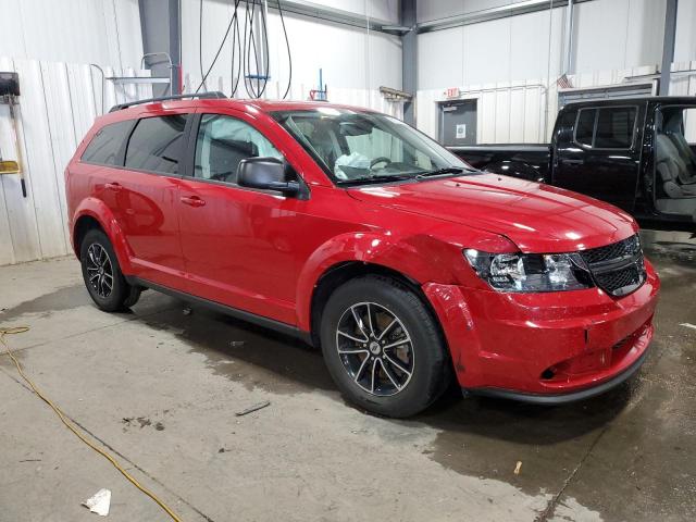Vin: 3c4pdcab5jt527475, lot: 58163165, dodge journey se 20184