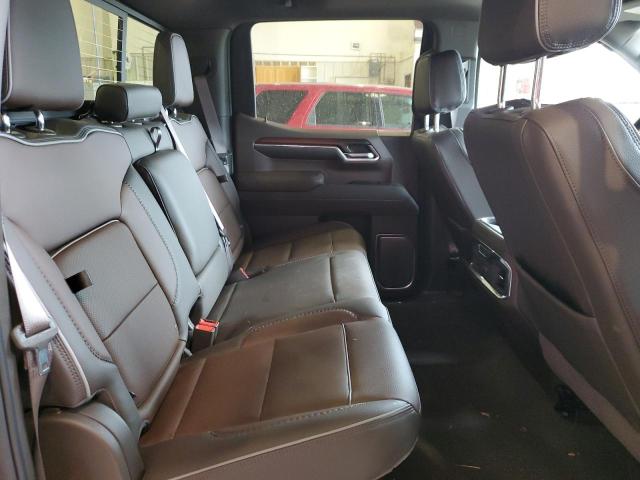 2025 GMC SIERRA K15 - 1GTUUGE89SZ172135