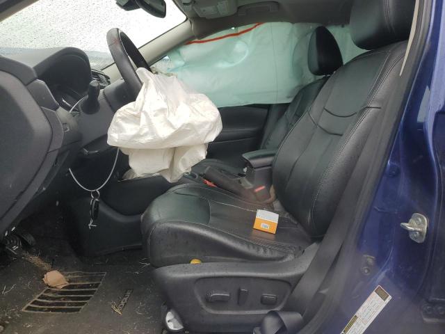 2017 NISSAN ROGUE SV - 5N1AT2MV7HC839209