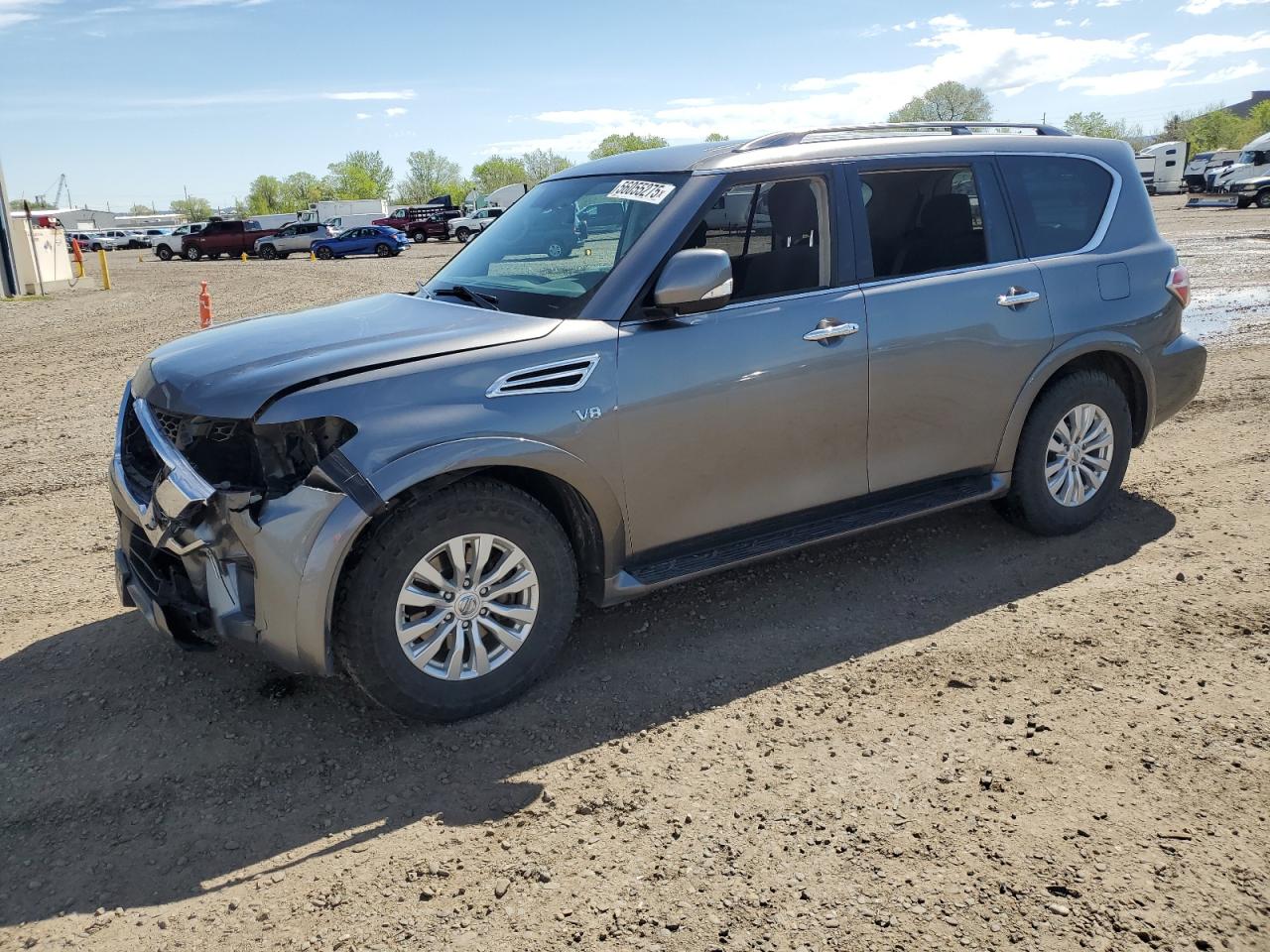 NISSAN ARMADA SV