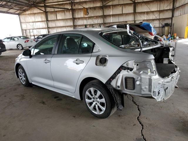 Vin: 5yfepmae6mp205367, lot: 56203945, toyota corolla le 20212