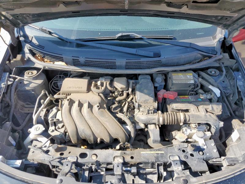 2017 NISSAN VERSA S - 3N1CN7AP3HL874315