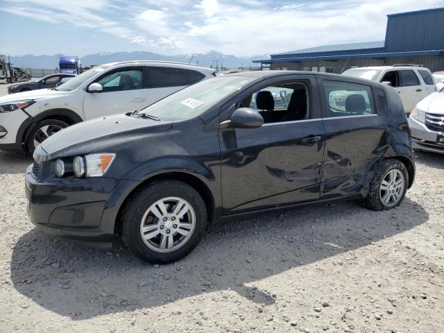 CHEVROLET SONIC LT