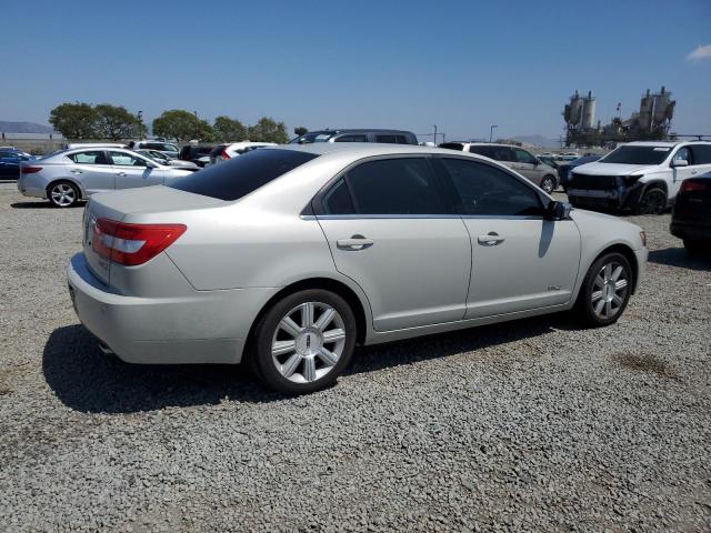 LINCOLN MKZ 2008 beige  gas 3LNHM26TX8R610354 photo #4
