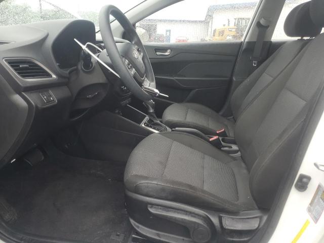 2018 HYUNDAI ACCENT SE 3KPC24A31JE034383