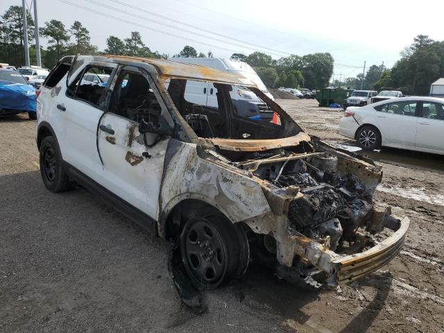 Vin: 1fm5k8ar5ggb80939, lot: 58518835, ford explorer police interceptor 20164