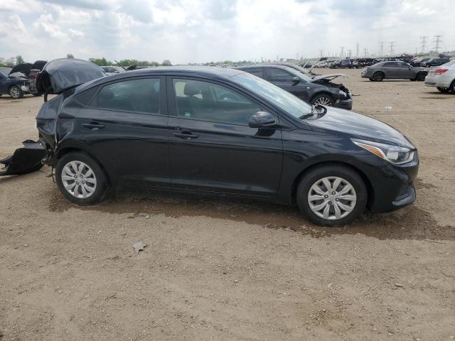 Vin: 3kpc24a65me146425, lot: 55863005, hyundai accent se 20214