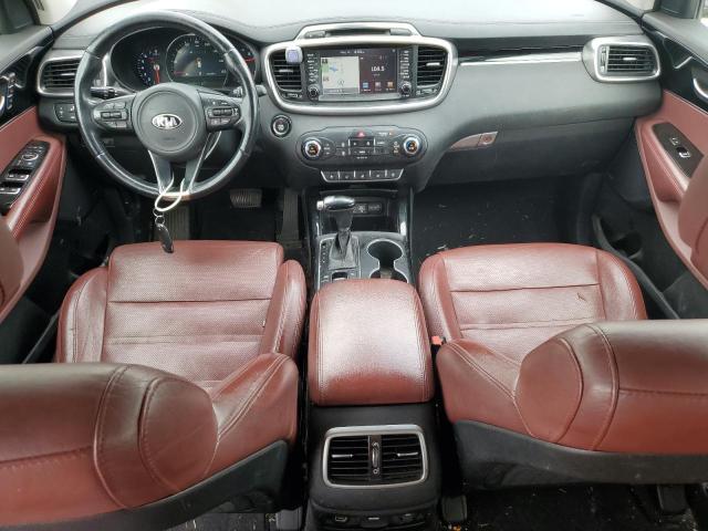 2017 KIA SORENTO SX - 5XYPK4A51HG284156