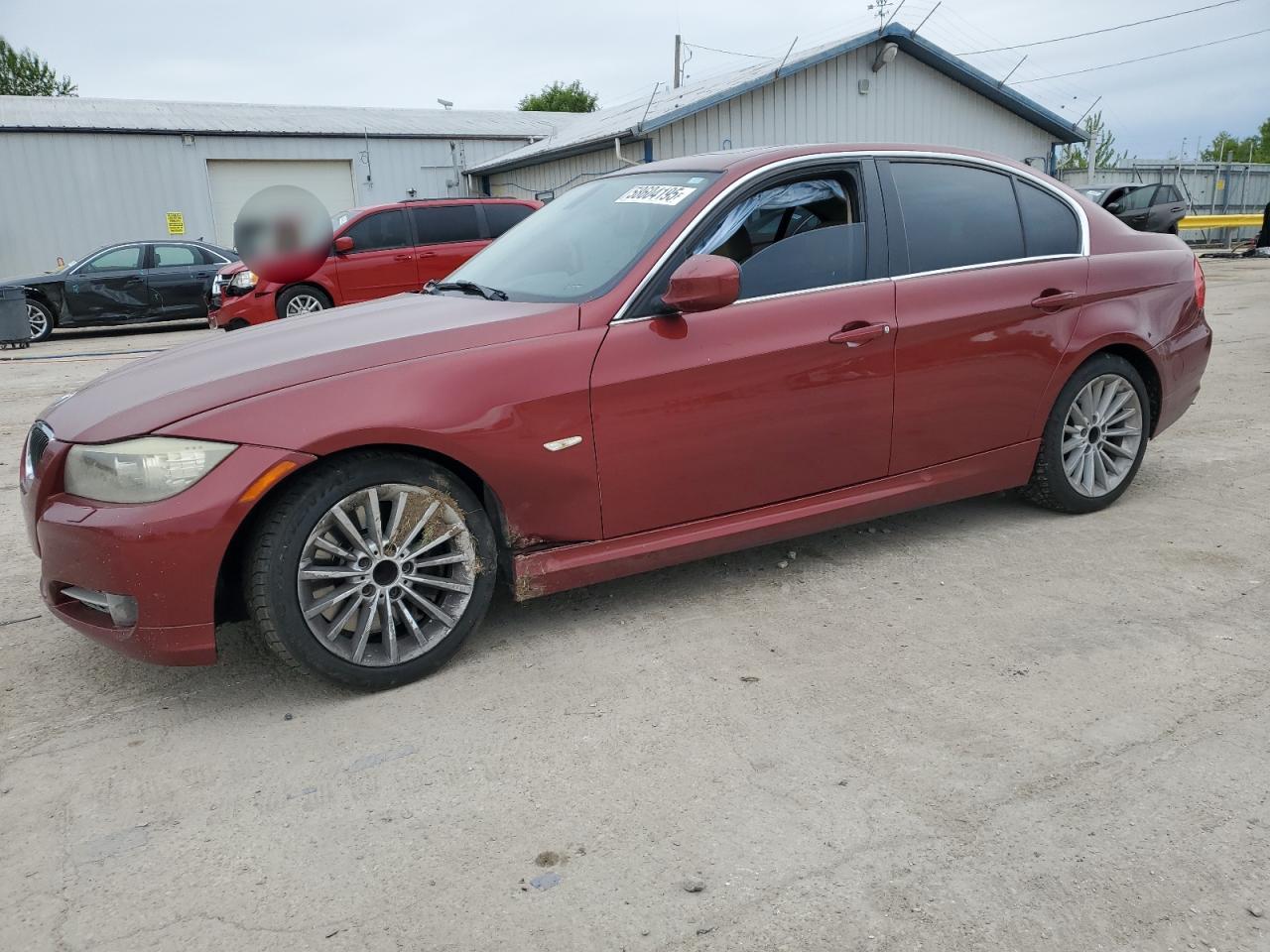 BMW 3 SERIES D