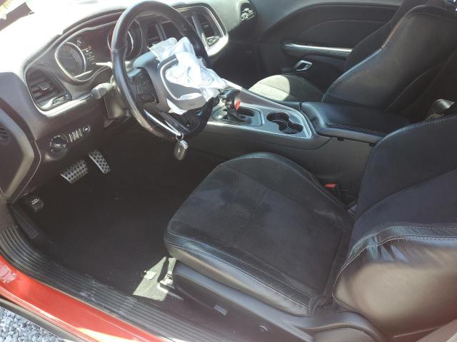 2019 DODGE CHALLENGER - 2C3CDZFJ4KH741521