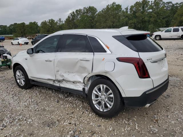 2024 CADILLAC XT5 LUXURY - 1GYKNAR4XRZ747310