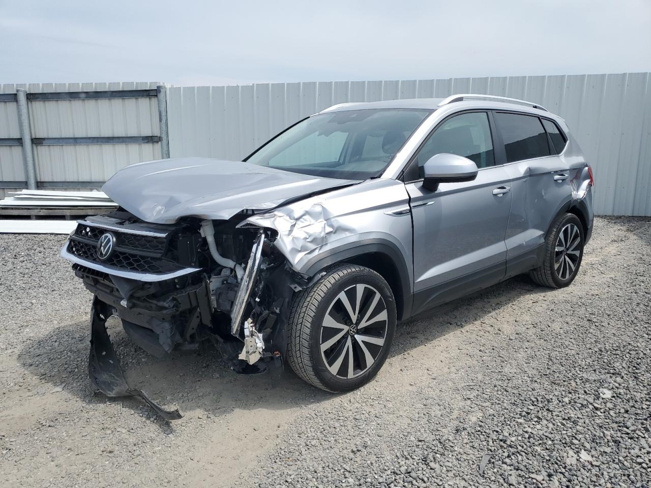 VOLKSWAGEN TAOS SE