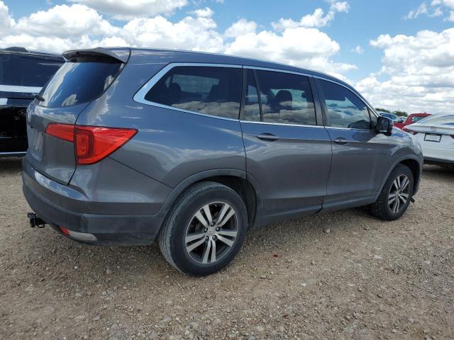 Vin: 5fnyf5h59gb017051, lot: 52243005, honda pilot exl 20163