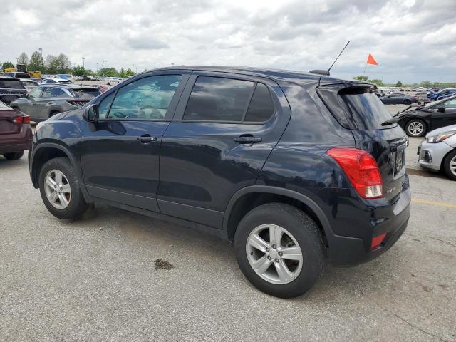 Vin: kl7cjnsm9nb512615, lot: 57411655, chevrolet trax ls 20222